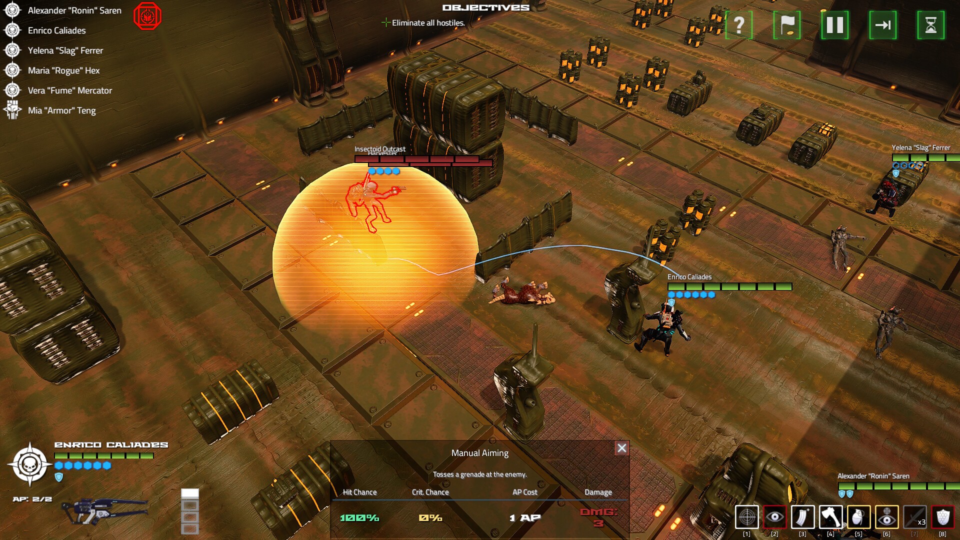 Void Marauders screenshot 12