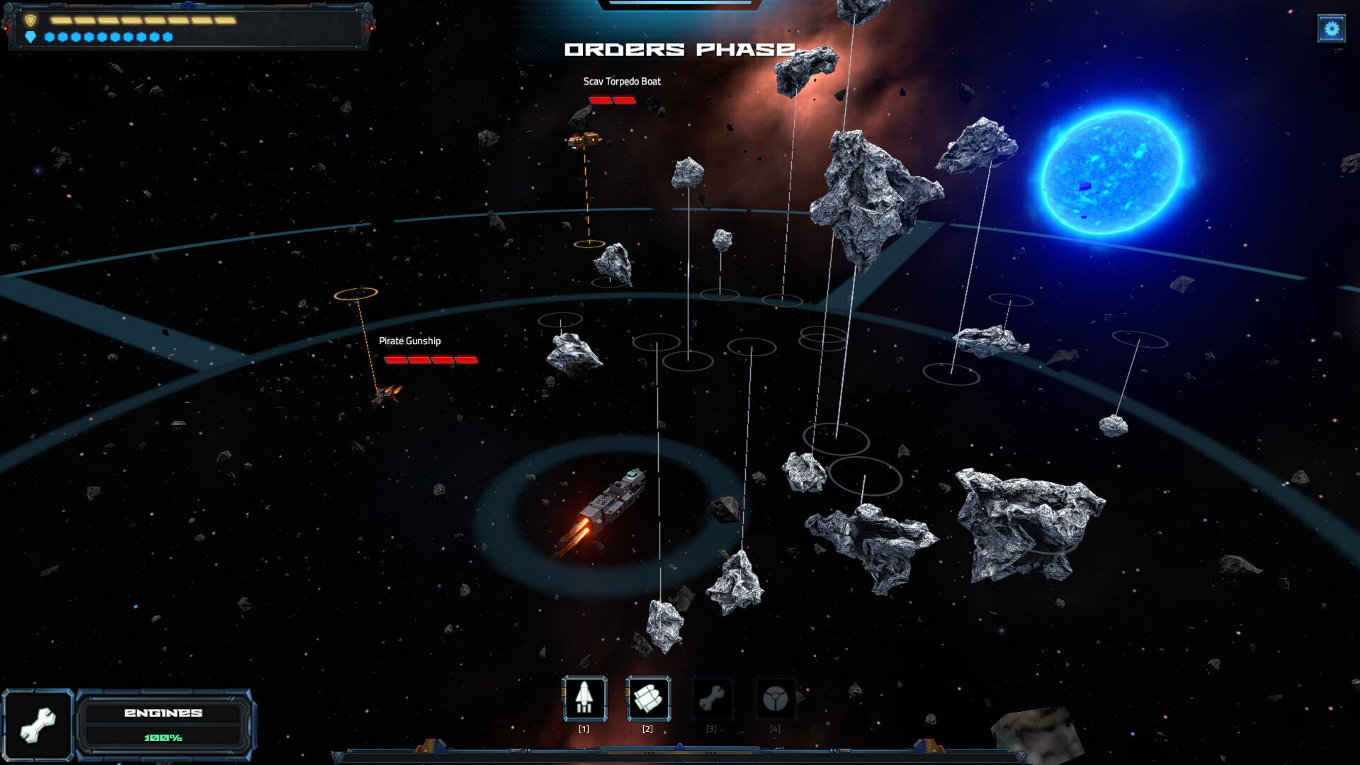 Void Marauders screenshot 4
