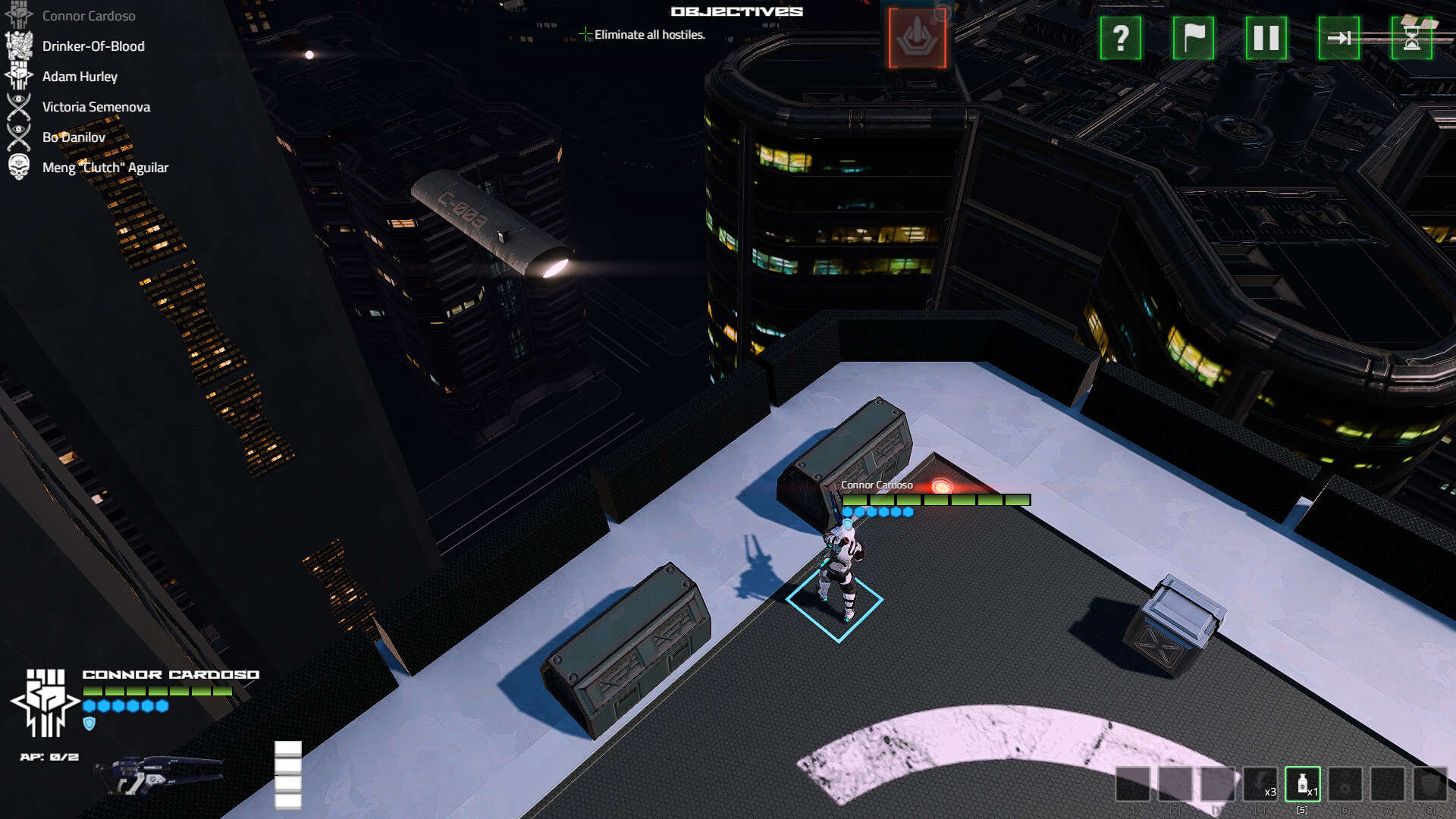 Void Marauders screenshot 14