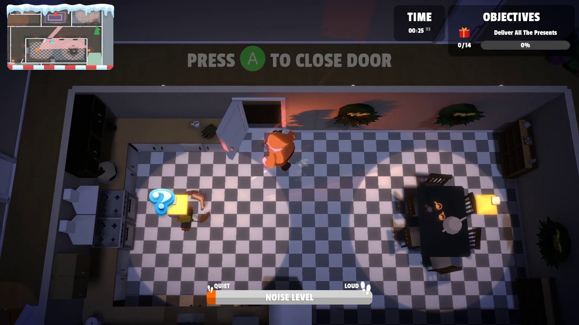 Ho-Ho-Home Invasion screenshot 4