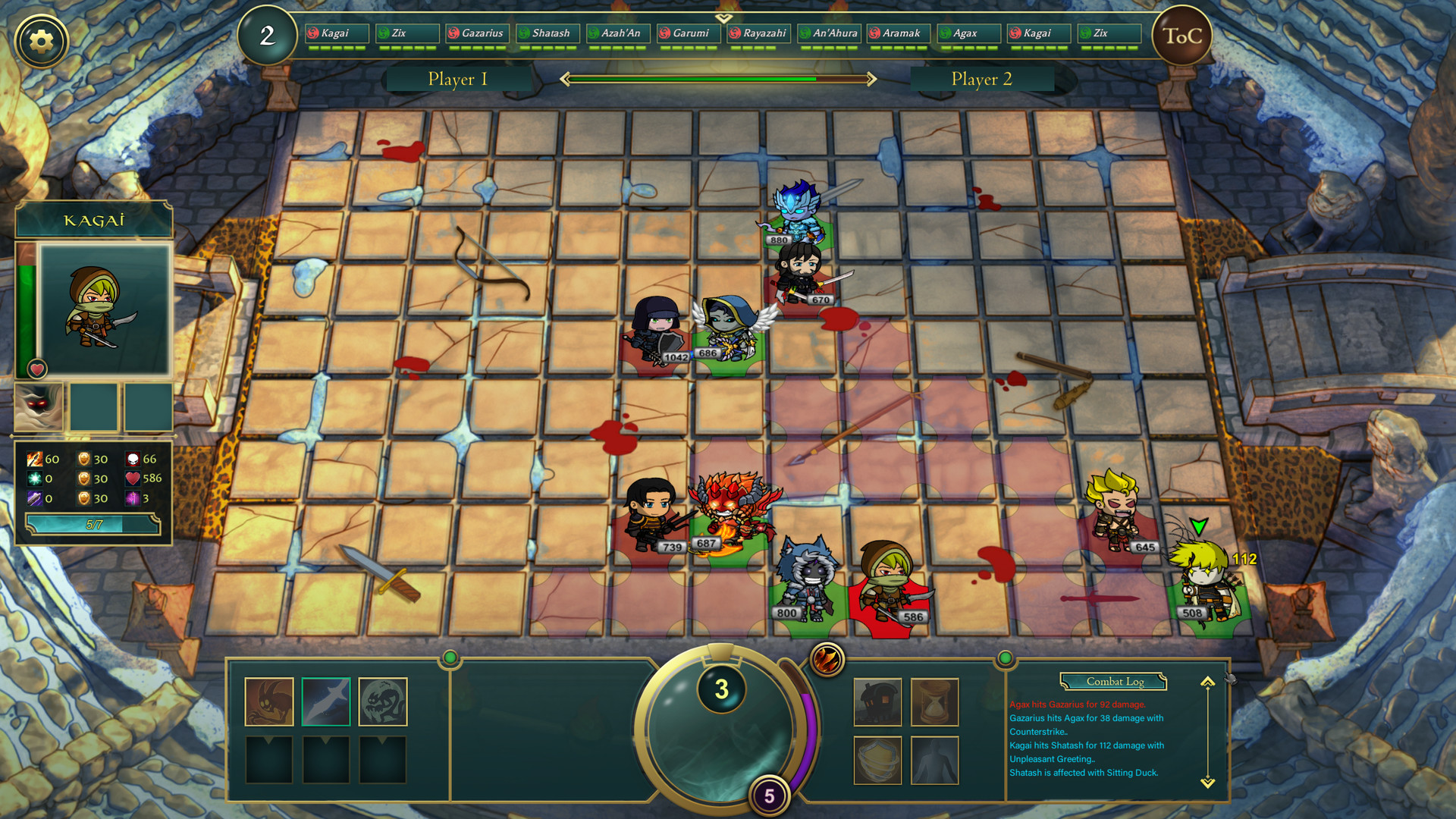 Theater of Carnage screenshot 6
