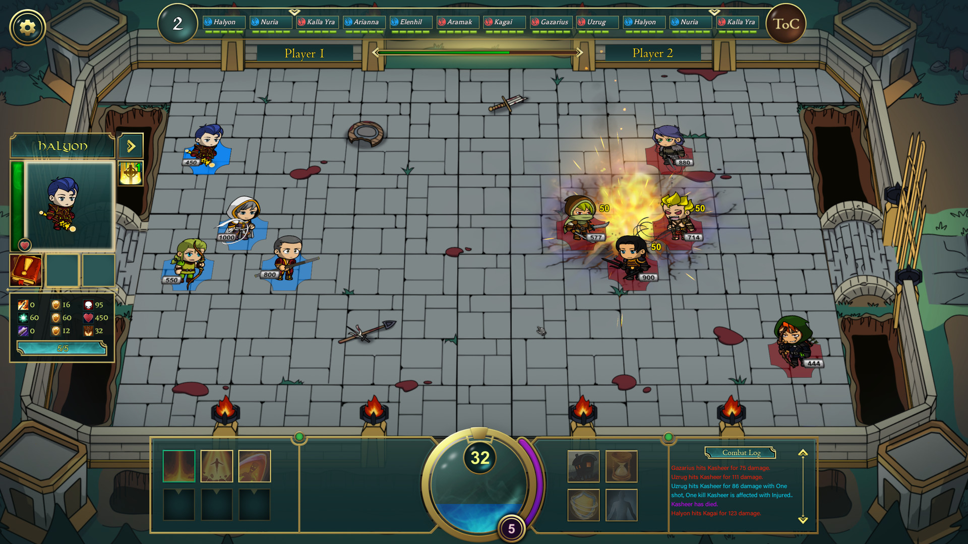 Theater of Carnage screenshot 5