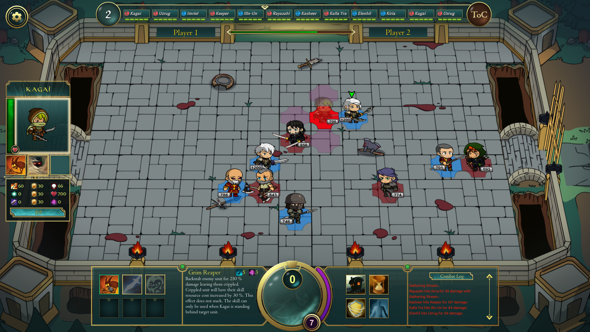 Theater of Carnage screenshot 4