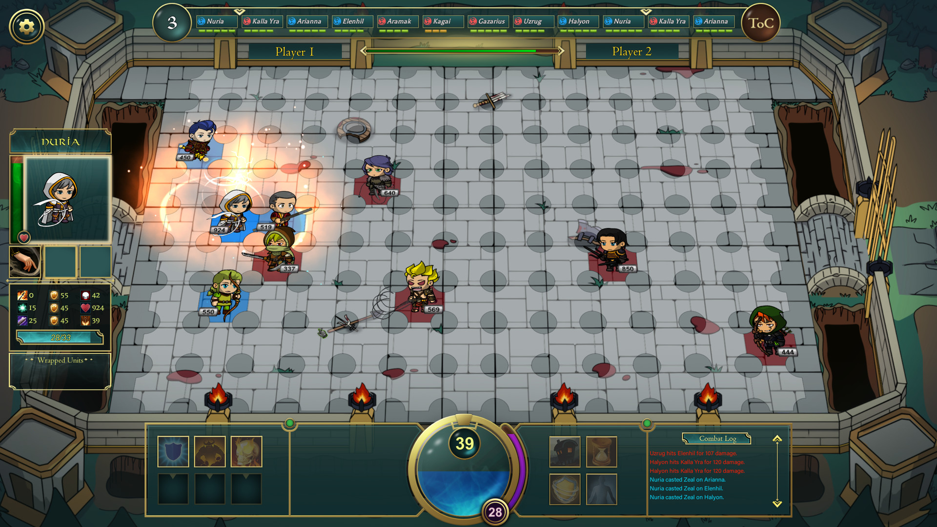 Theater of Carnage screenshot 7