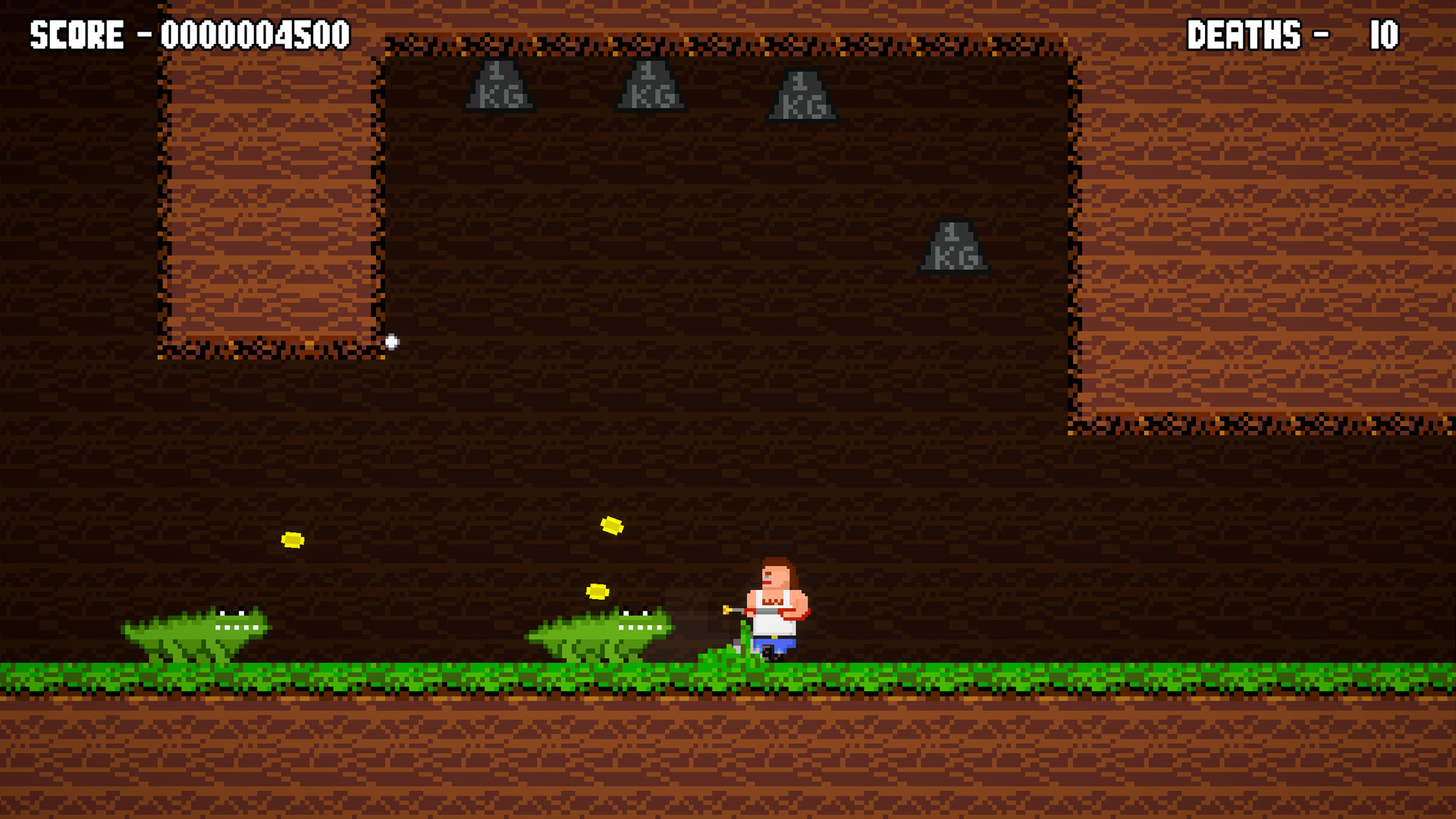 Redneck Rift screenshot 4