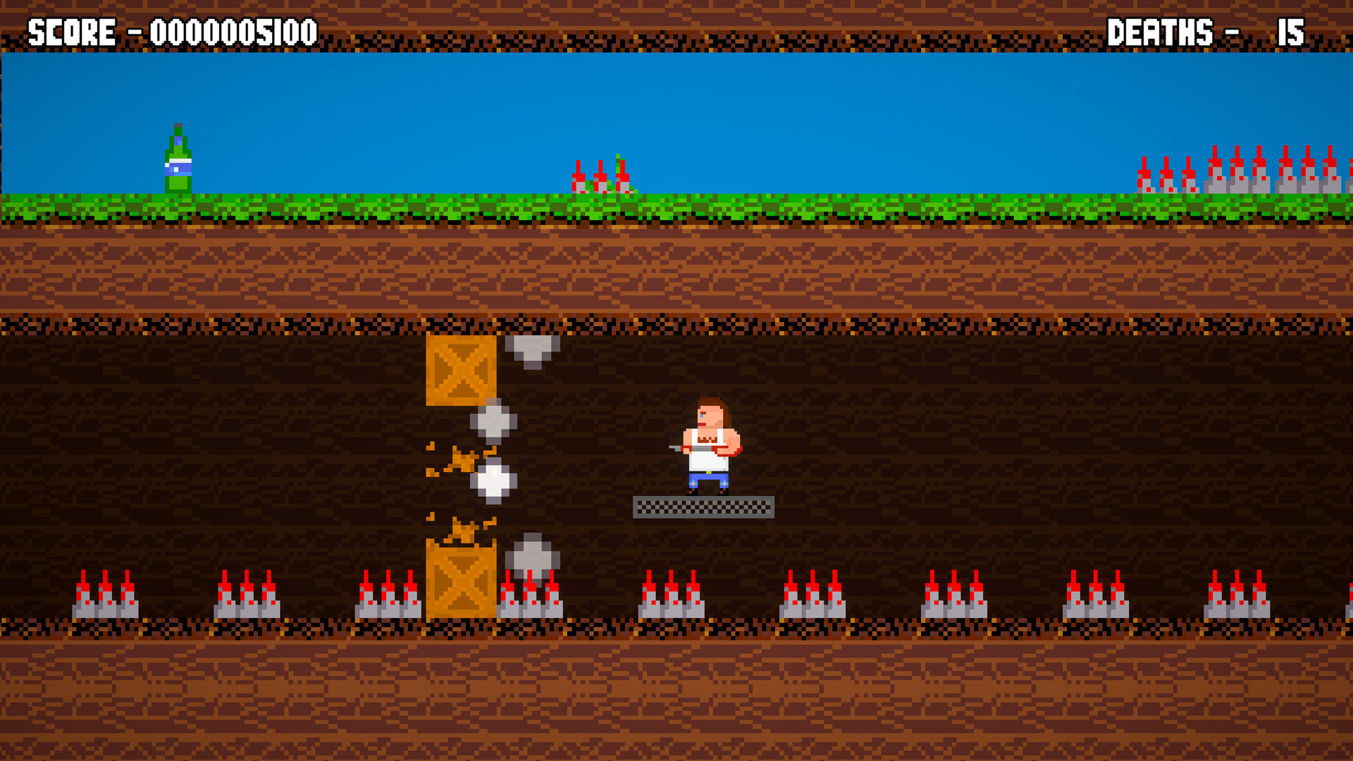 Redneck Rift screenshot 2
