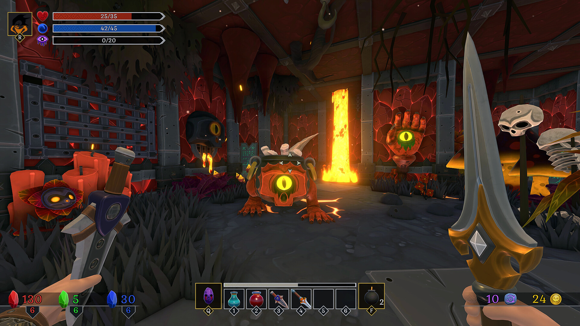One More Dungeon 2 screenshot 2