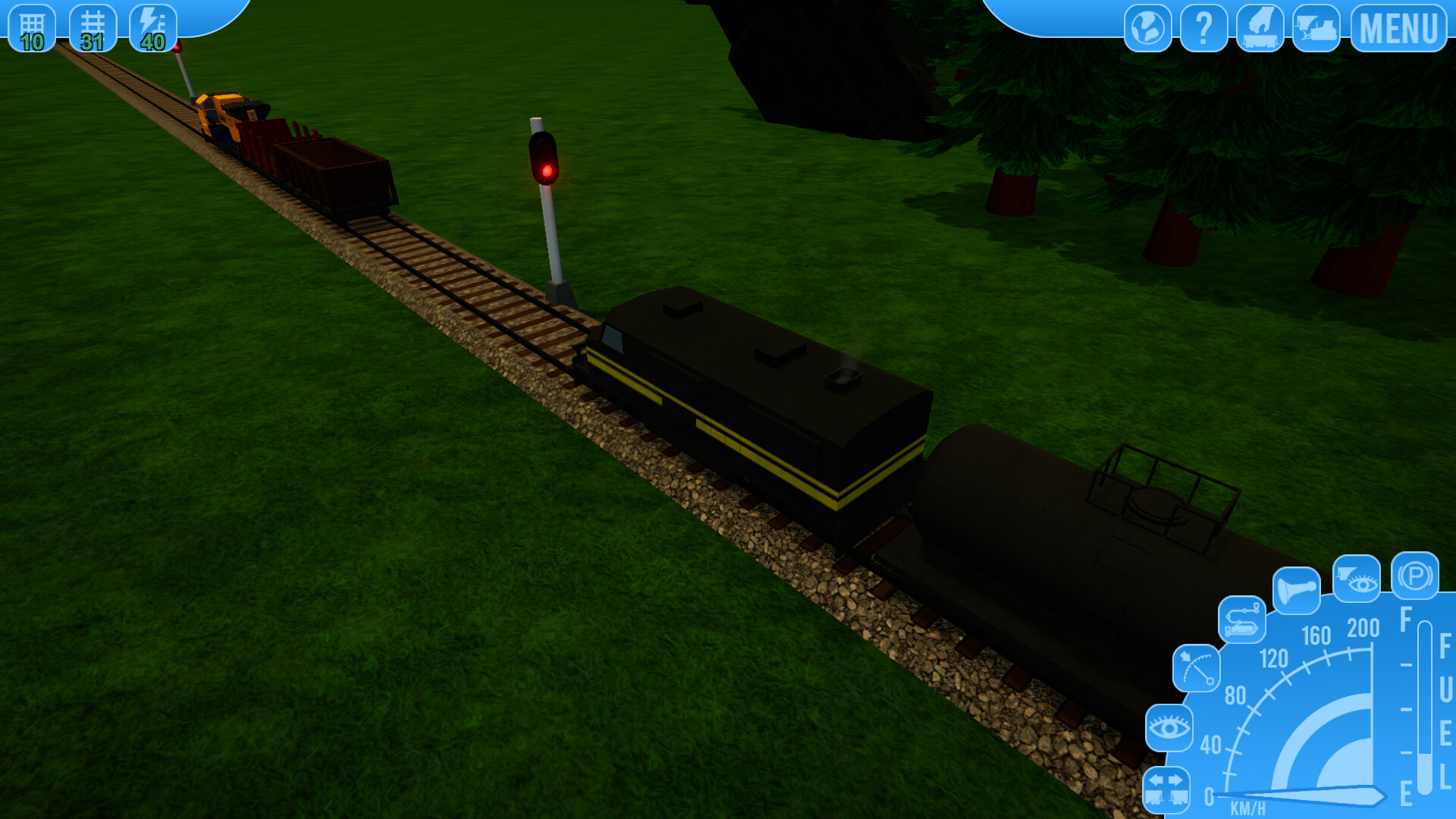 Railroad Engineer screenshot 5