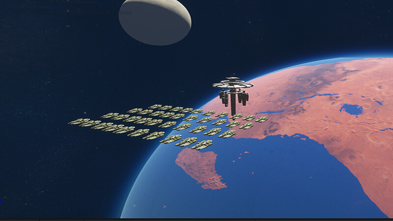 极限挑战：登录星球 screenshot 1