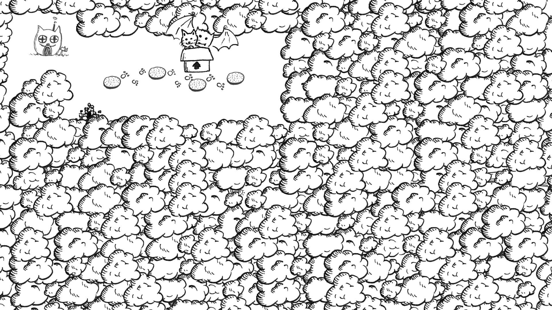 Catty & Batty: The Spirit Guide screenshot 7
