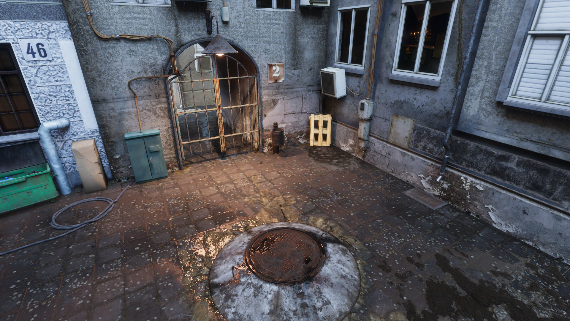 Axe Gang screenshot 5