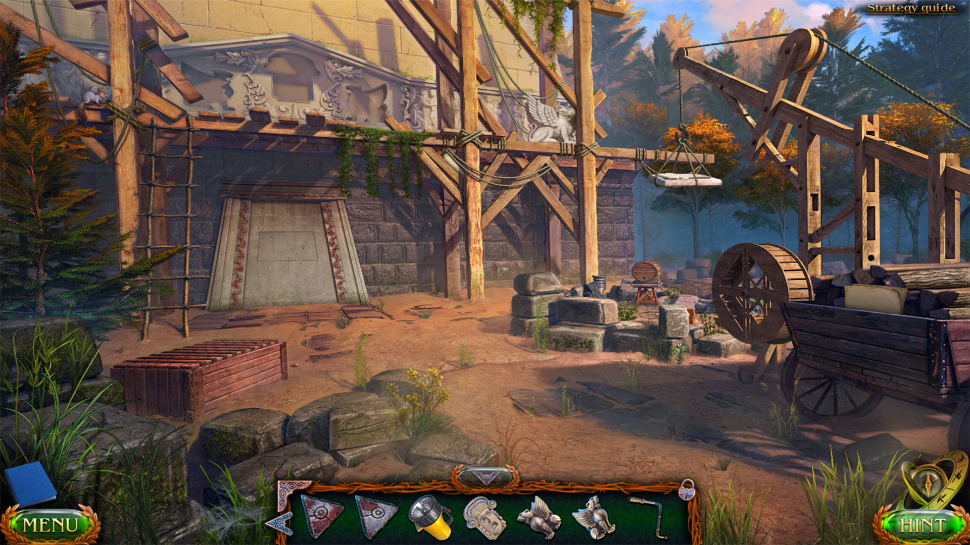 Lost Lands: Redemption Collector's Edition screenshot 13