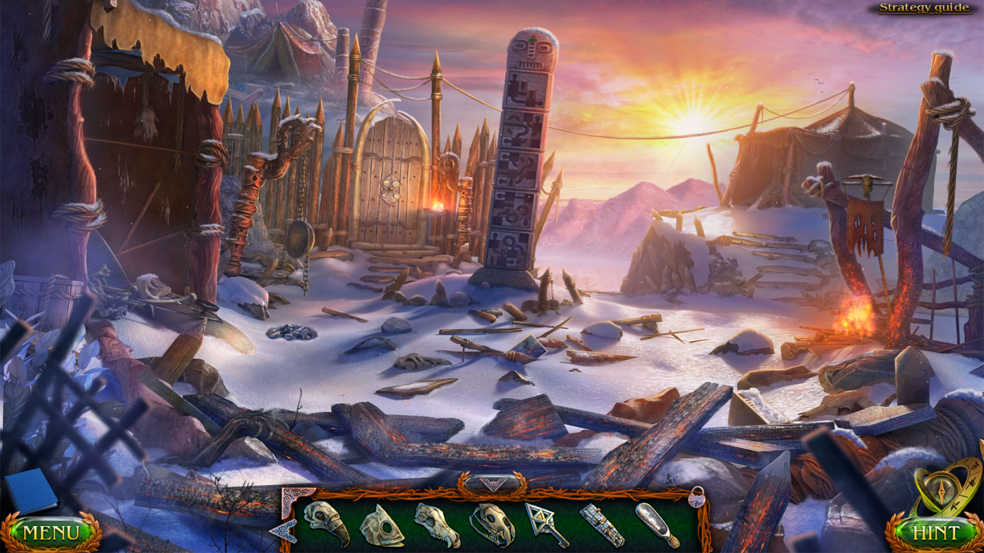 Lost Lands: Redemption Collector's Edition screenshot 9
