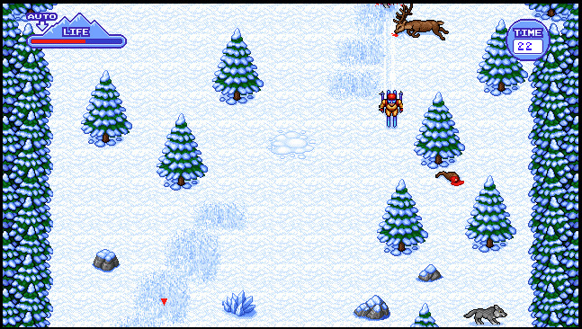 Death Ski screenshot 2