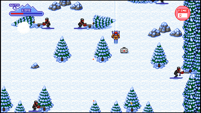 Death Ski screenshot 4