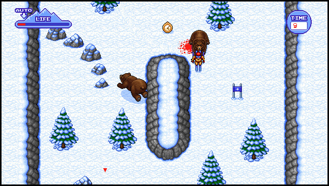 Death Ski screenshot 3