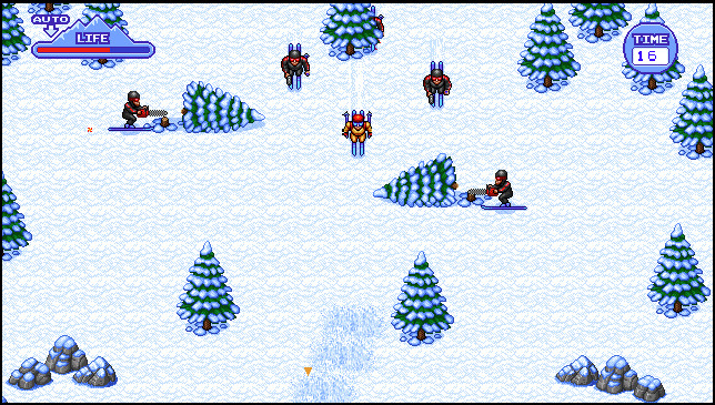 Death Ski screenshot 5