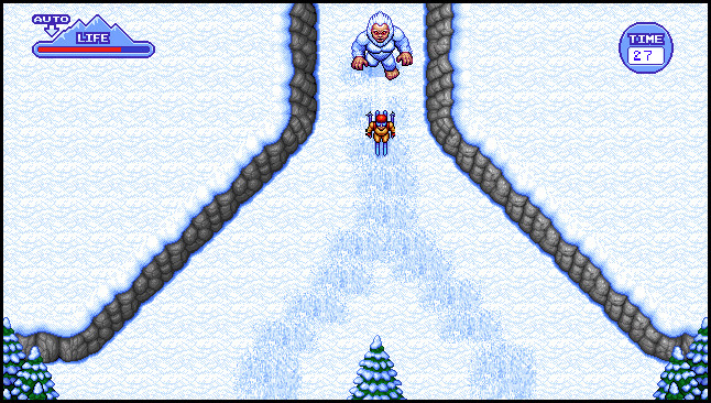 Death Ski screenshot 6