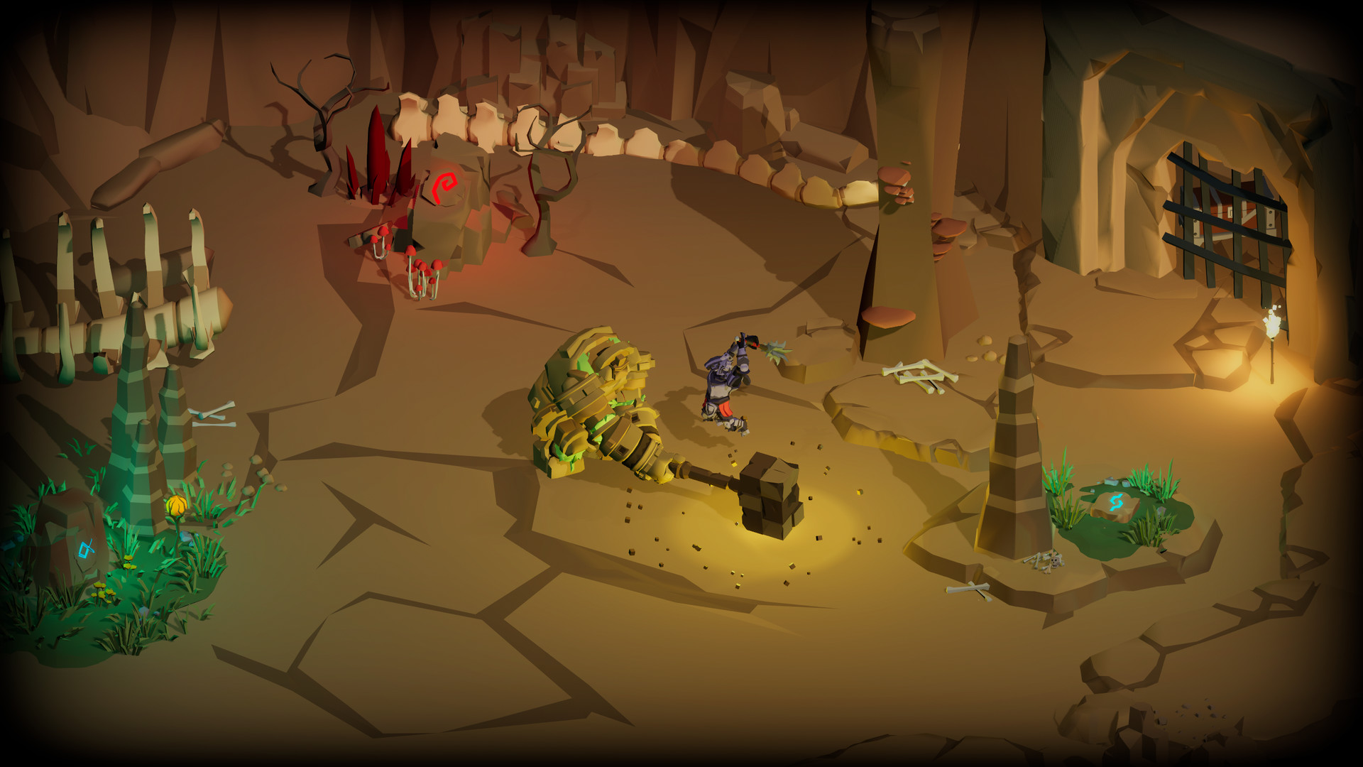 High Poly :: Rise of the Machines screenshot 3