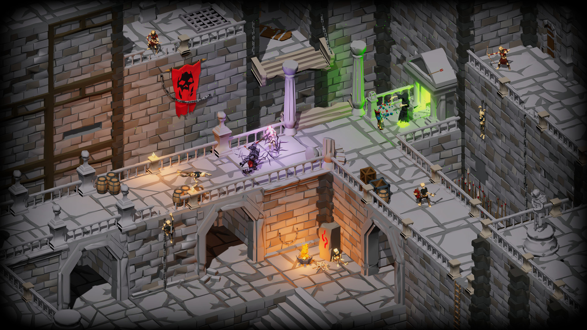 High Poly :: Rise of the Machines screenshot 2