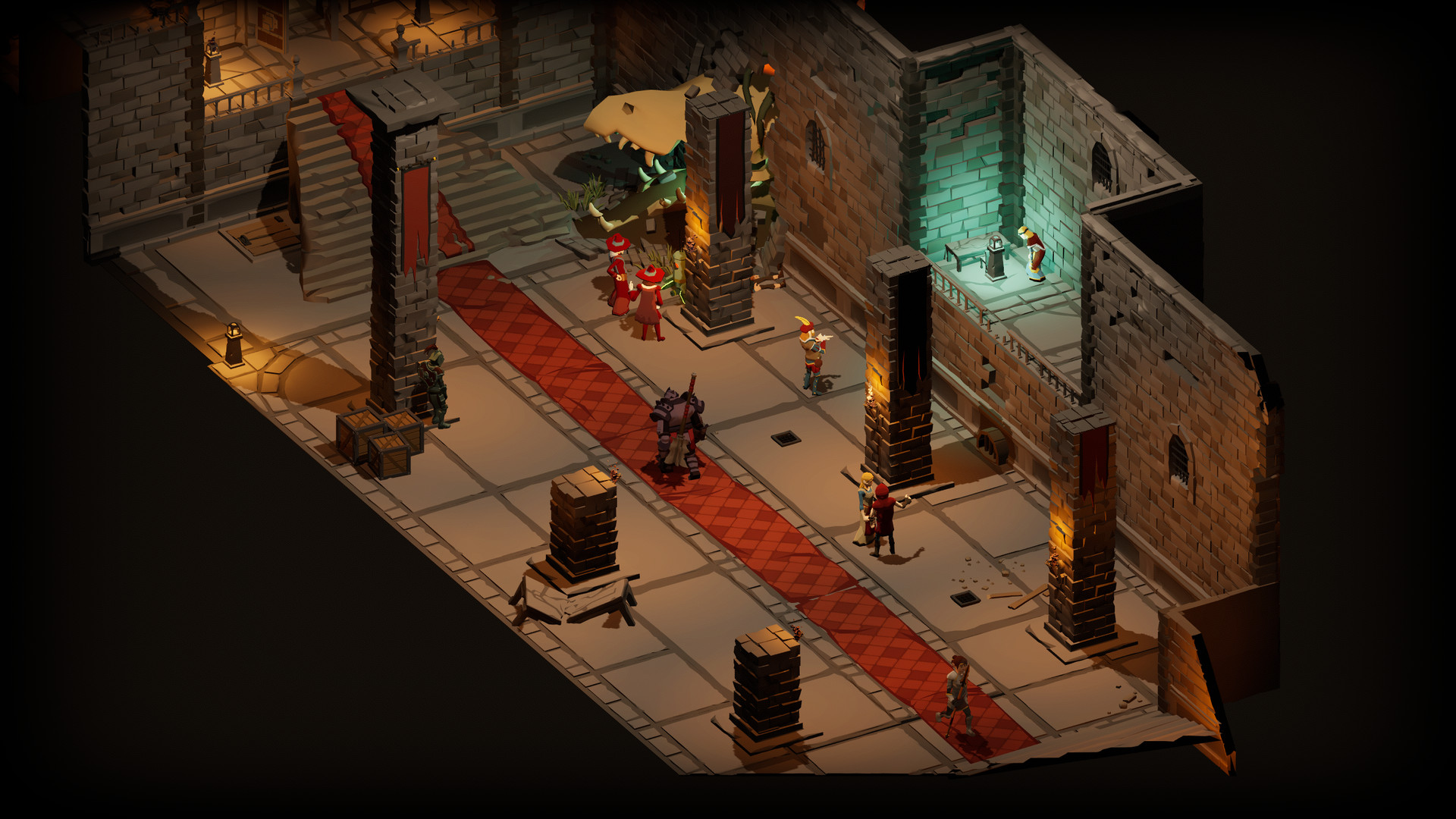 High Poly :: Rise of the Machines screenshot 4