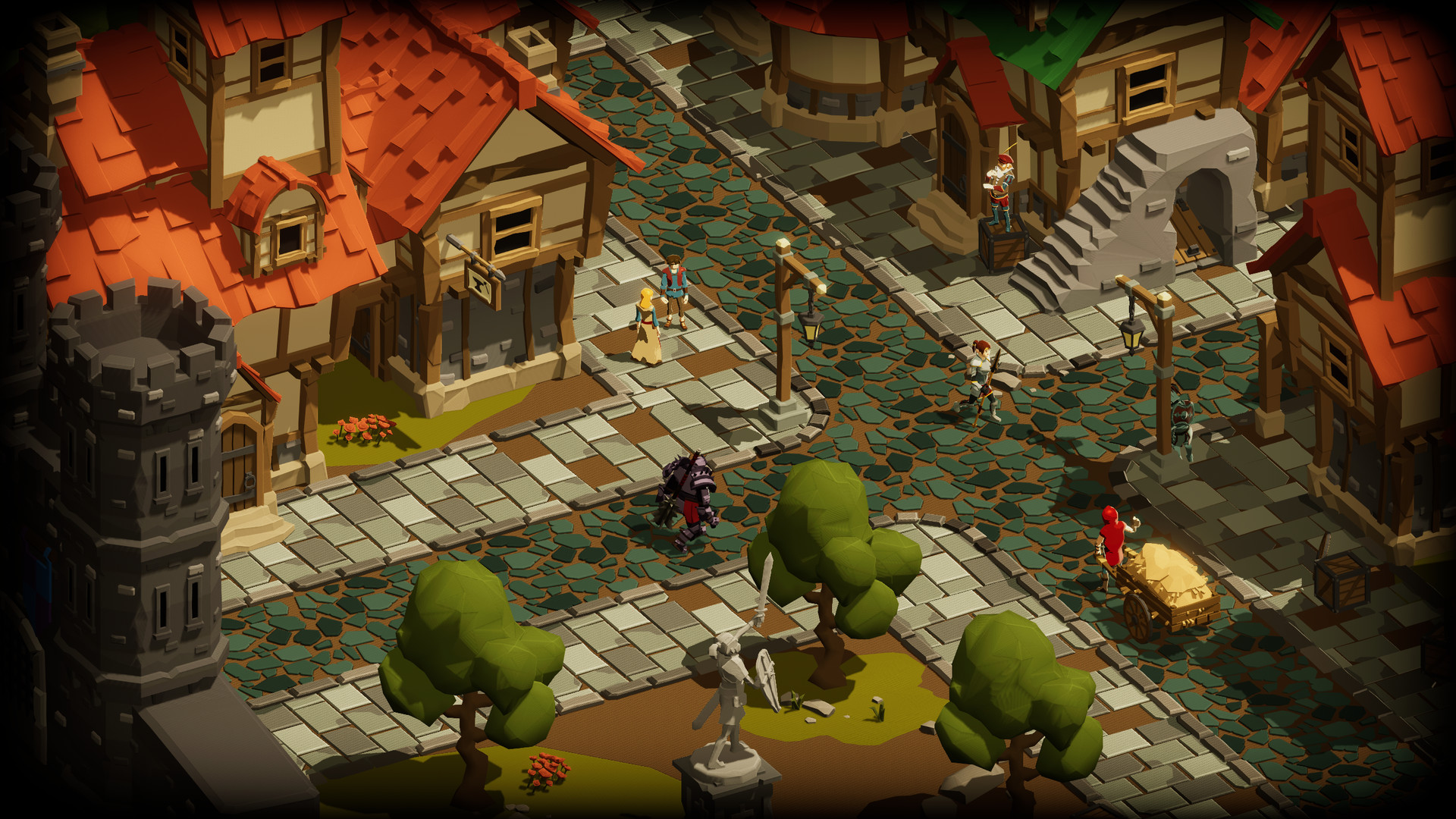 High Poly :: Rise of the Machines screenshot 1