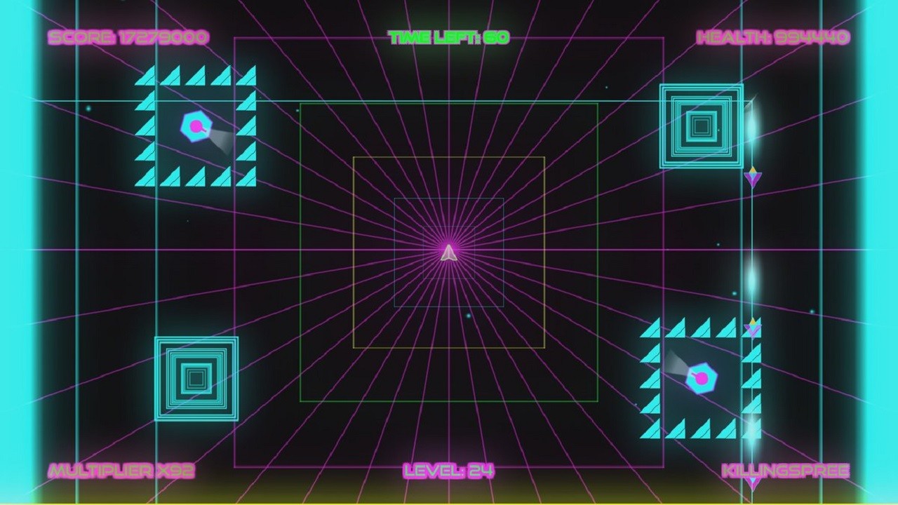 Super Space Serpent SE screenshot 3