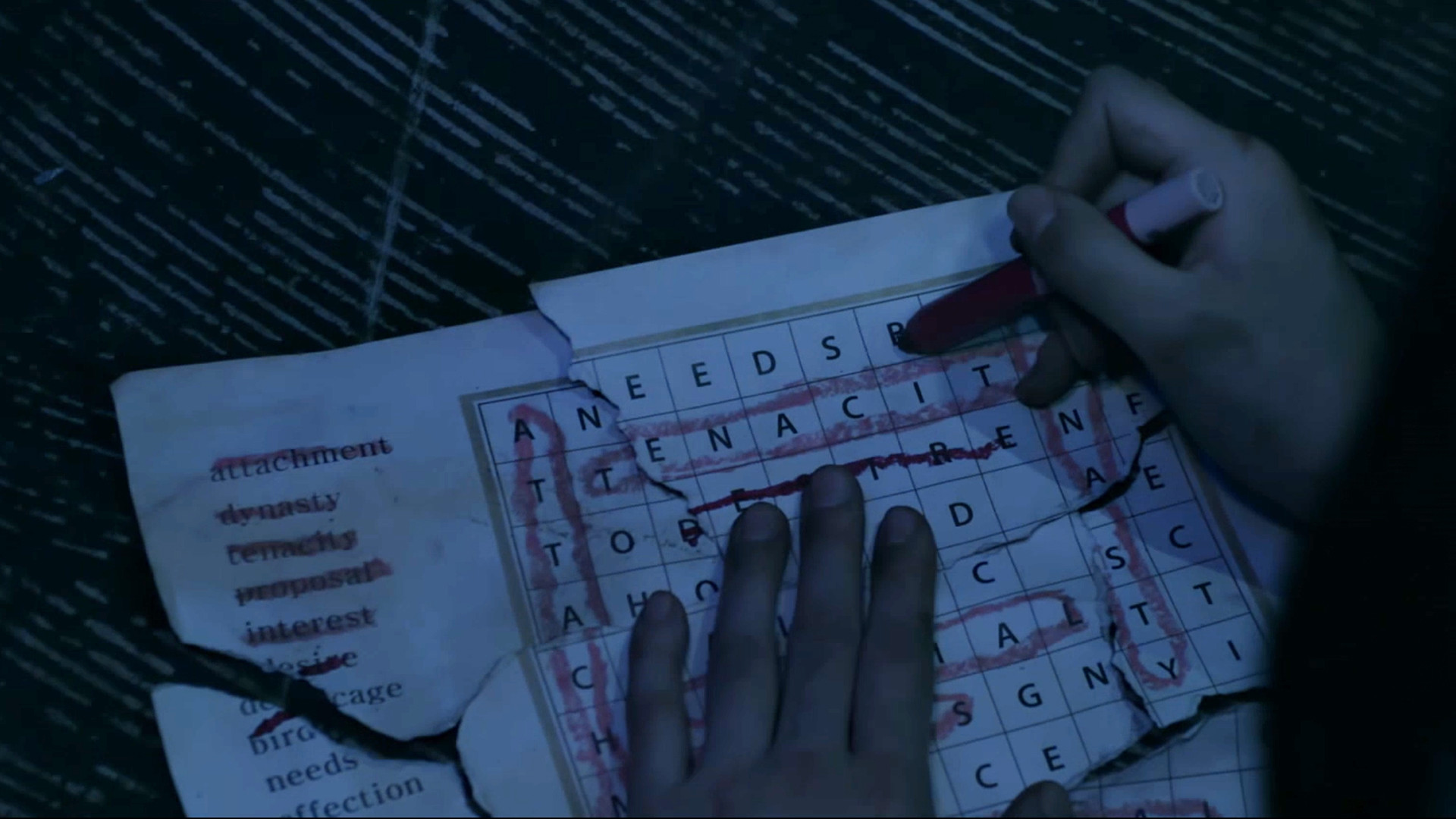 MADE : Interactive Movie – 01. Run away! screenshot 8