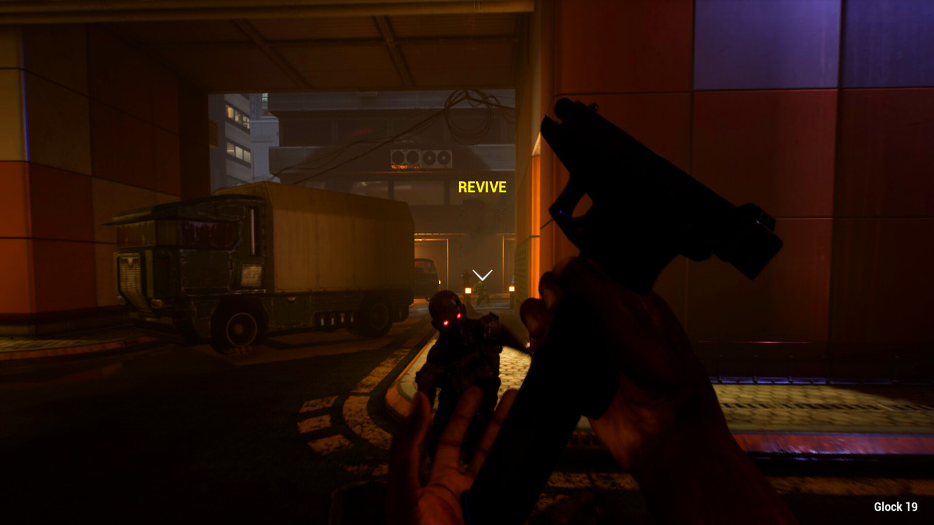 Matt's Project Endless screenshot 1
