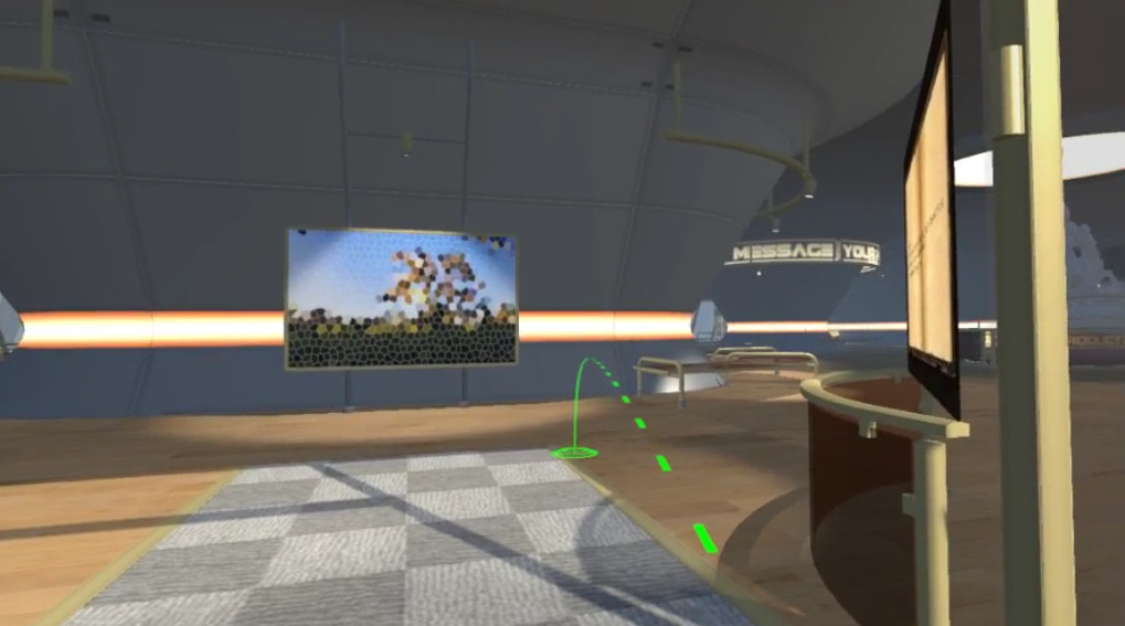 VR Museum Tour Grand Collection screenshot 3