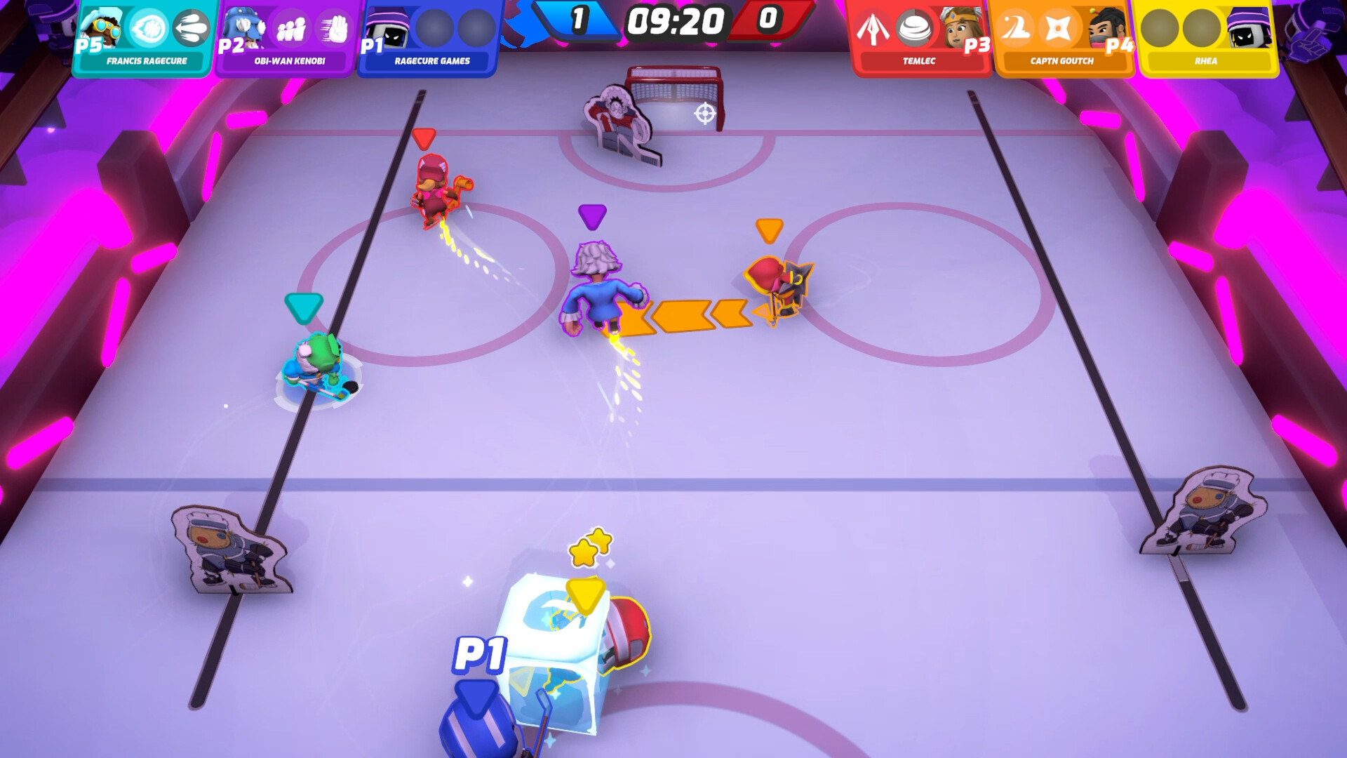 Goons: Legends & Mayhem screenshot 5