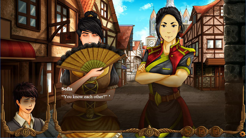 All is Fair in Dust and Air screenshot 4