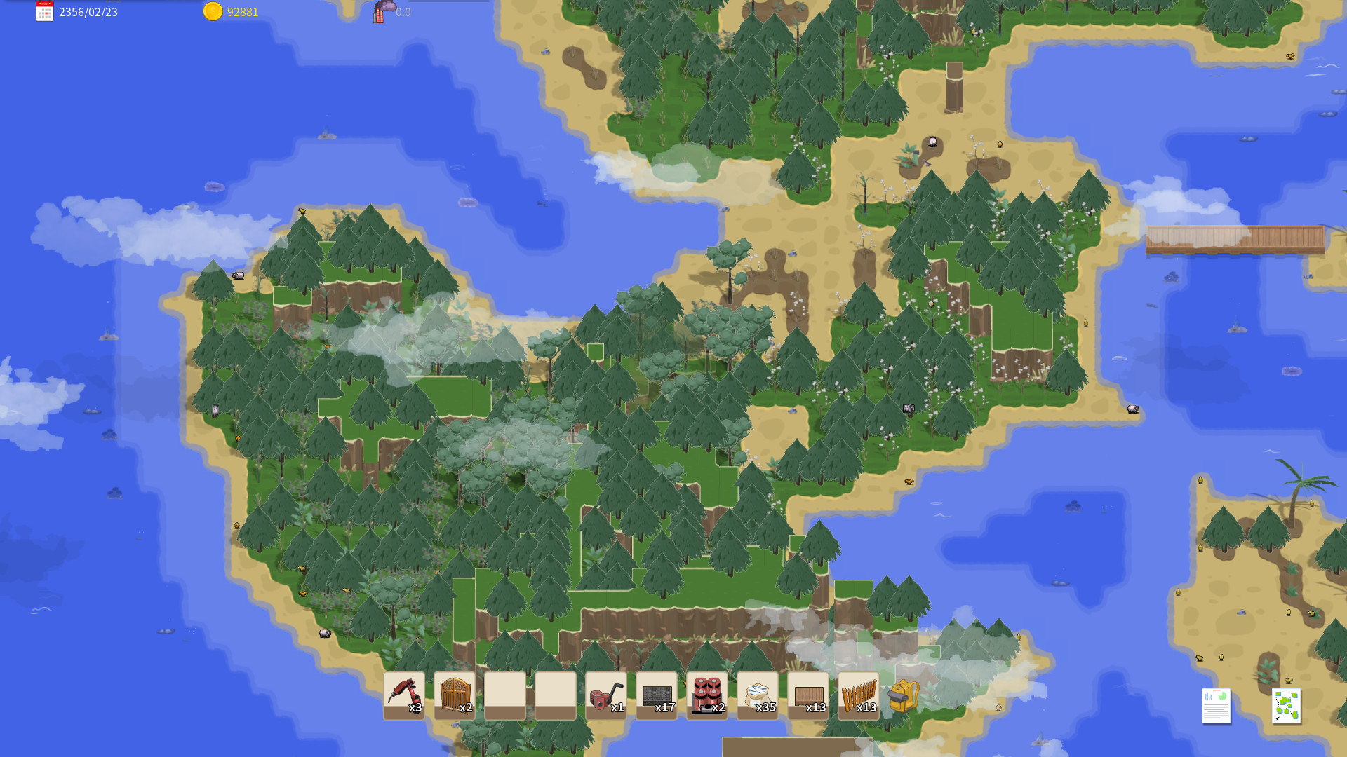 岛与工厂 Island And Factories screenshot 2