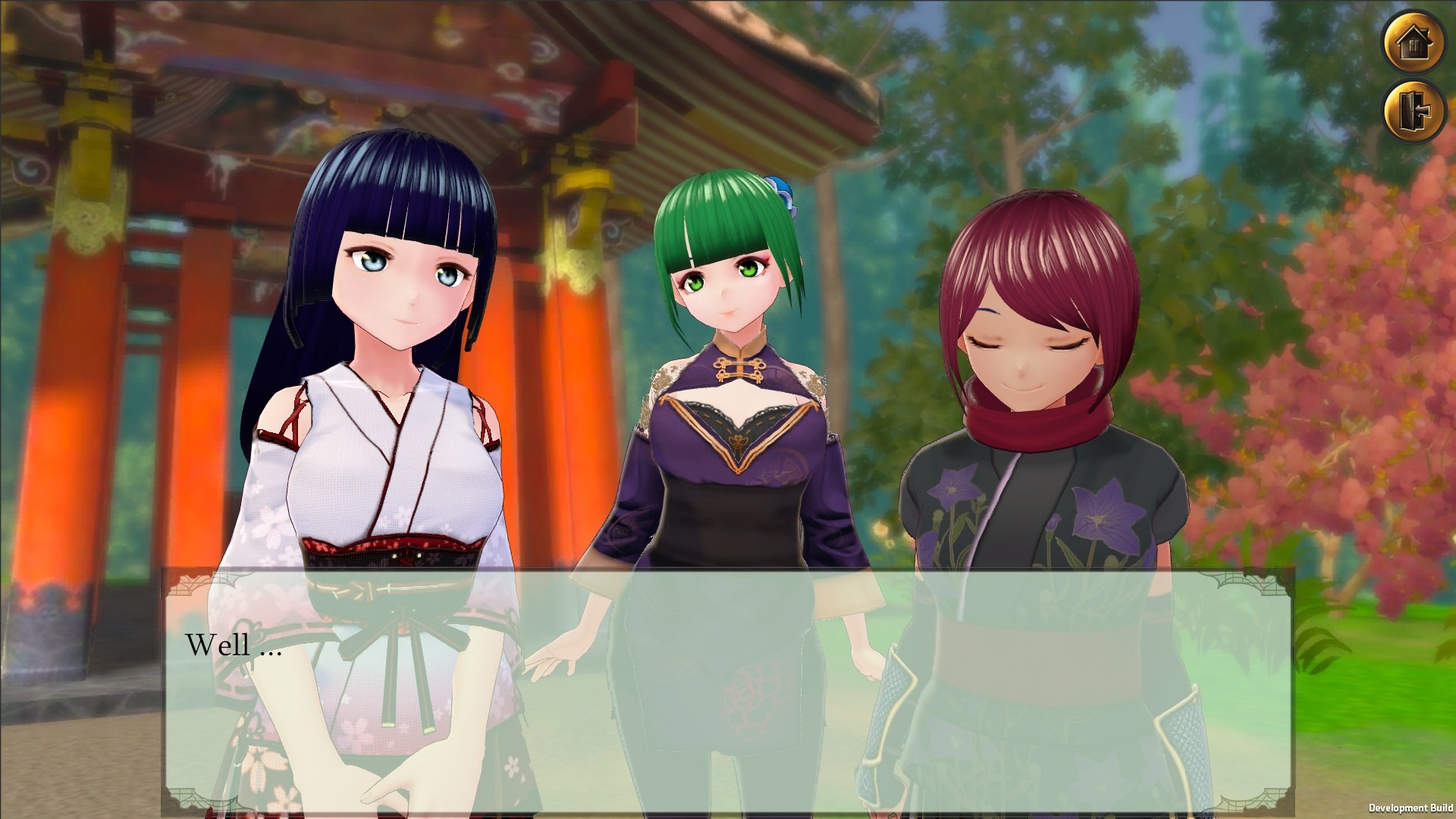 Ecchi Spirit screenshot 5