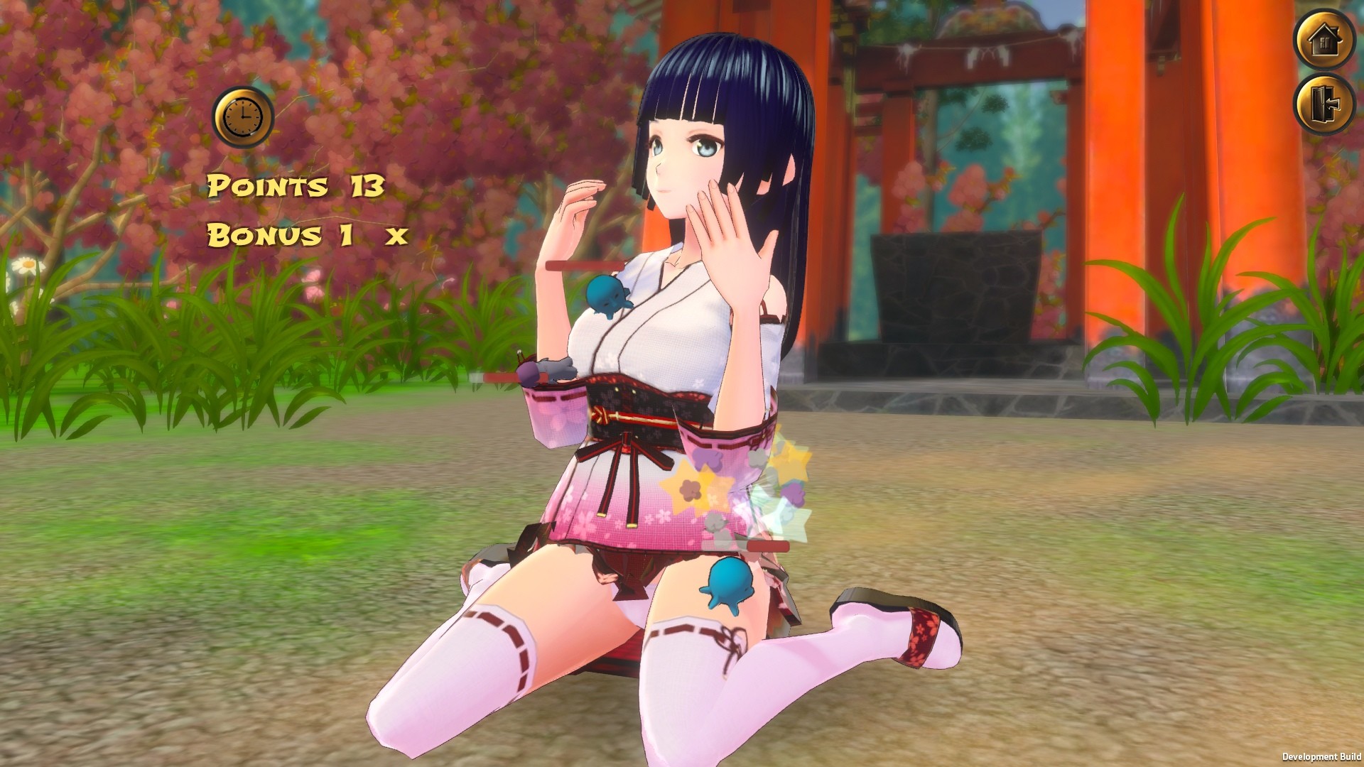 Ecchi Spirit screenshot 1