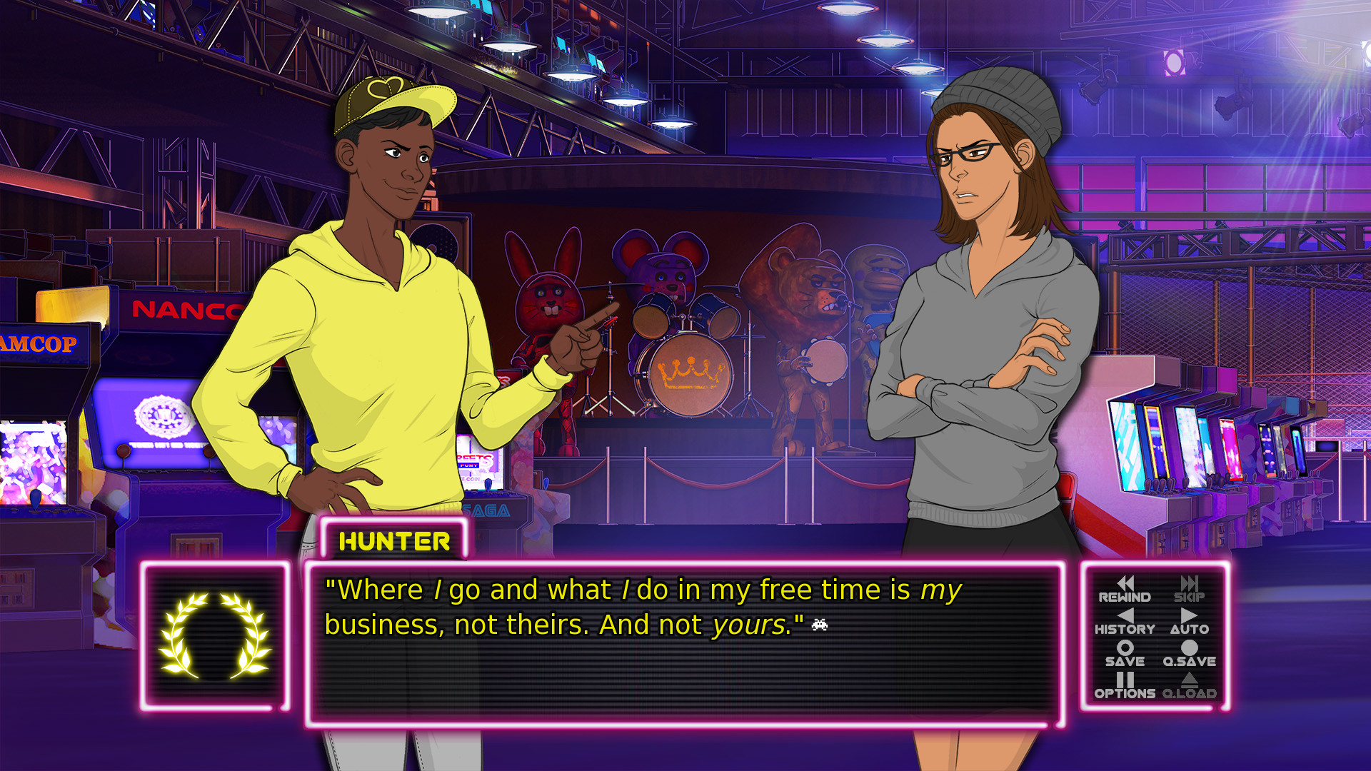 Arcade Spirits: The New Challengers screenshot 5