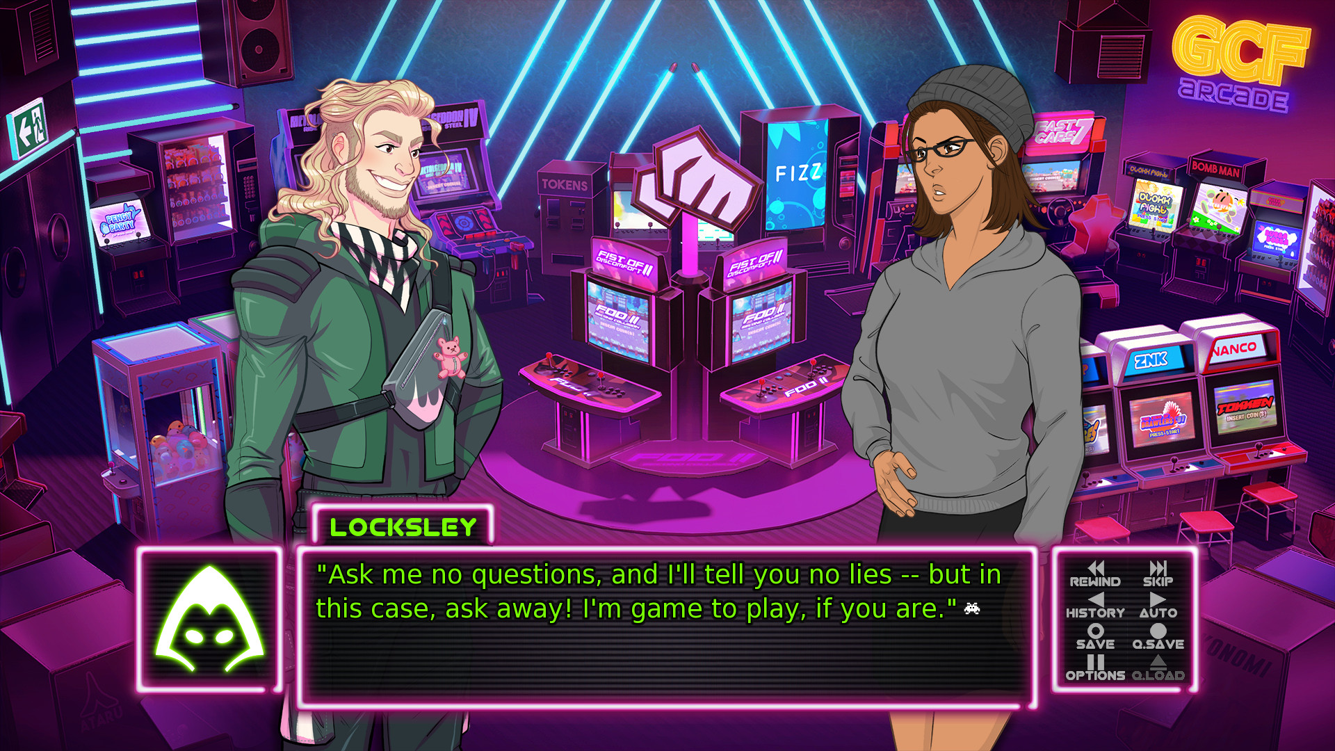 Arcade Spirits: The New Challengers screenshot 2