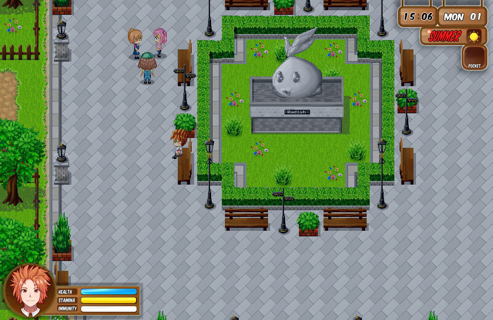 Peaceful Soul Playtest screenshot 1