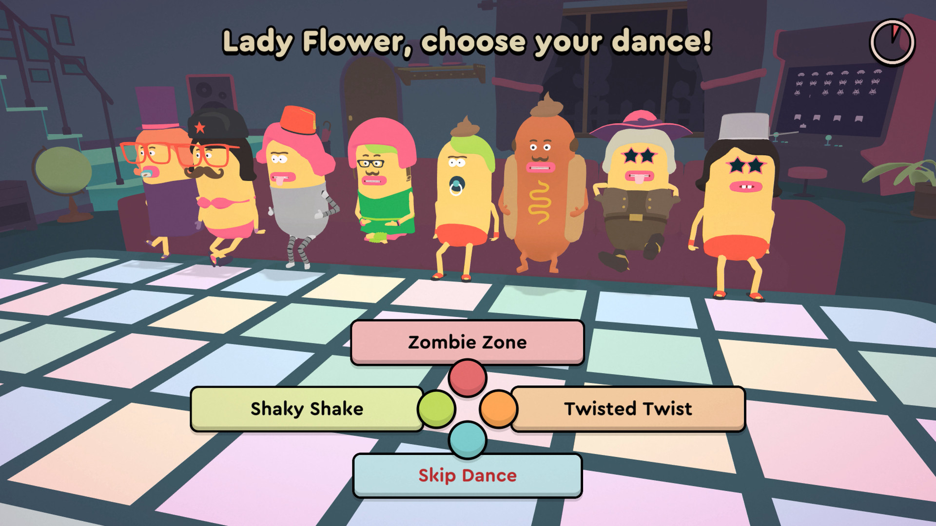 Papa's Quiz screenshot 5