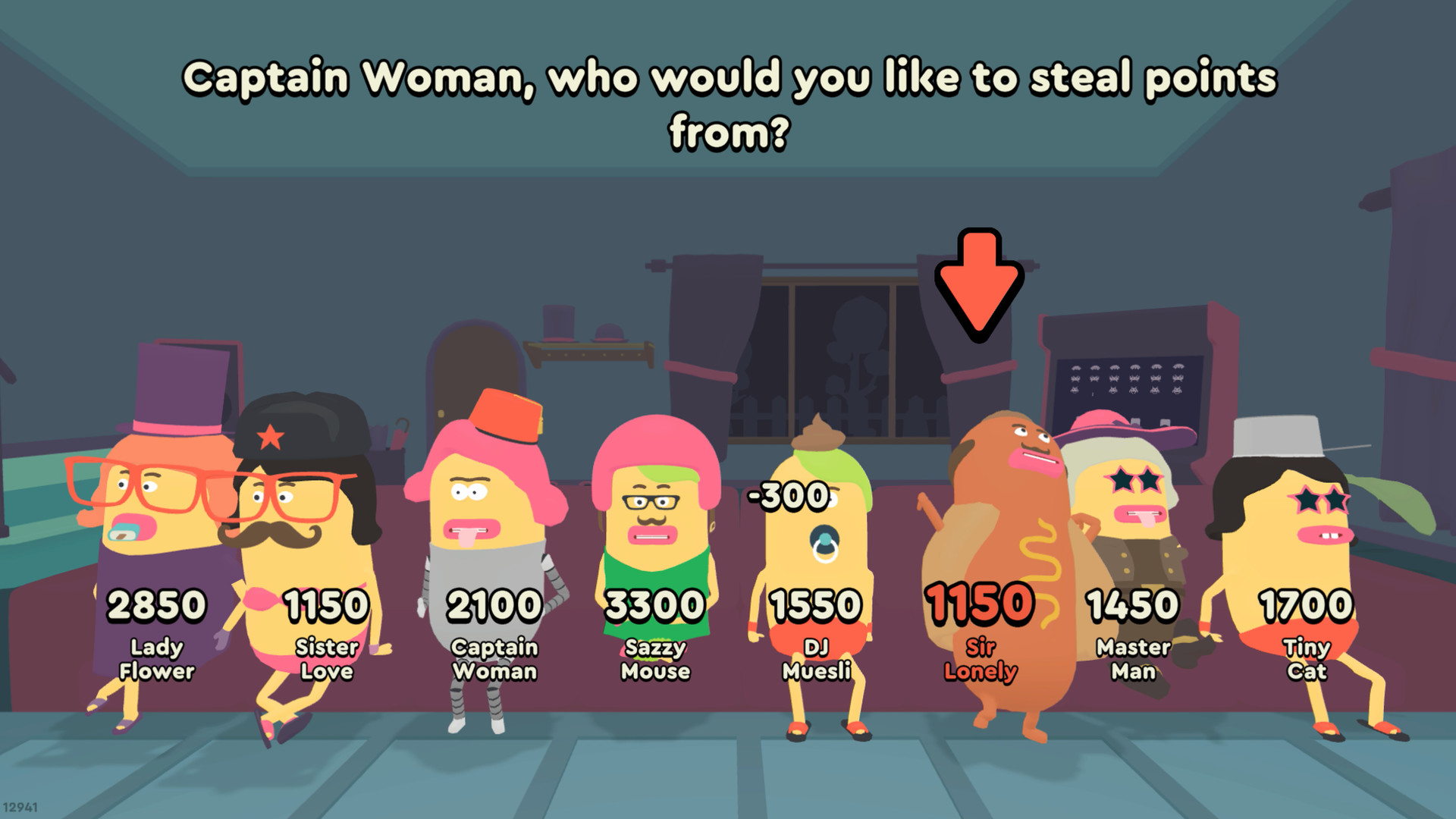 Papa's Quiz screenshot 3