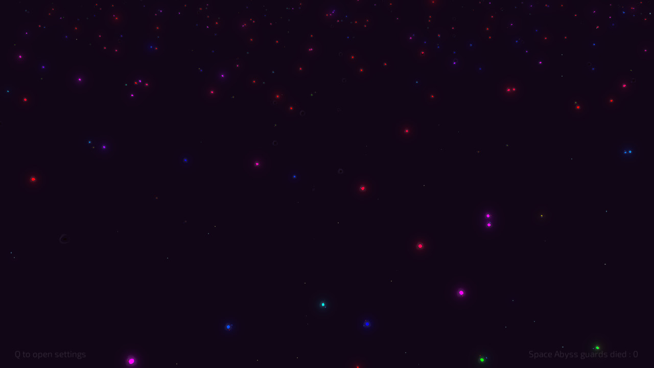 Space Abyss screenshot 3