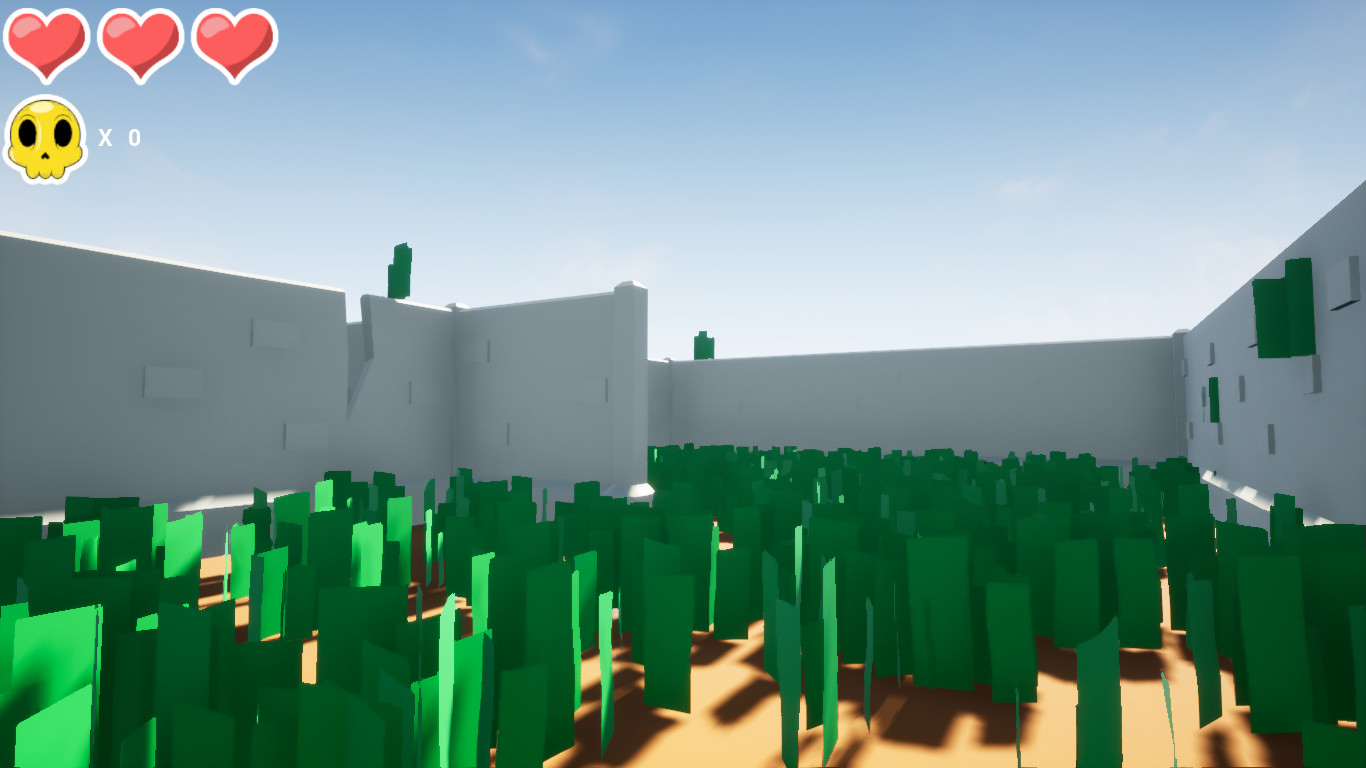 Maze Escape screenshot 1