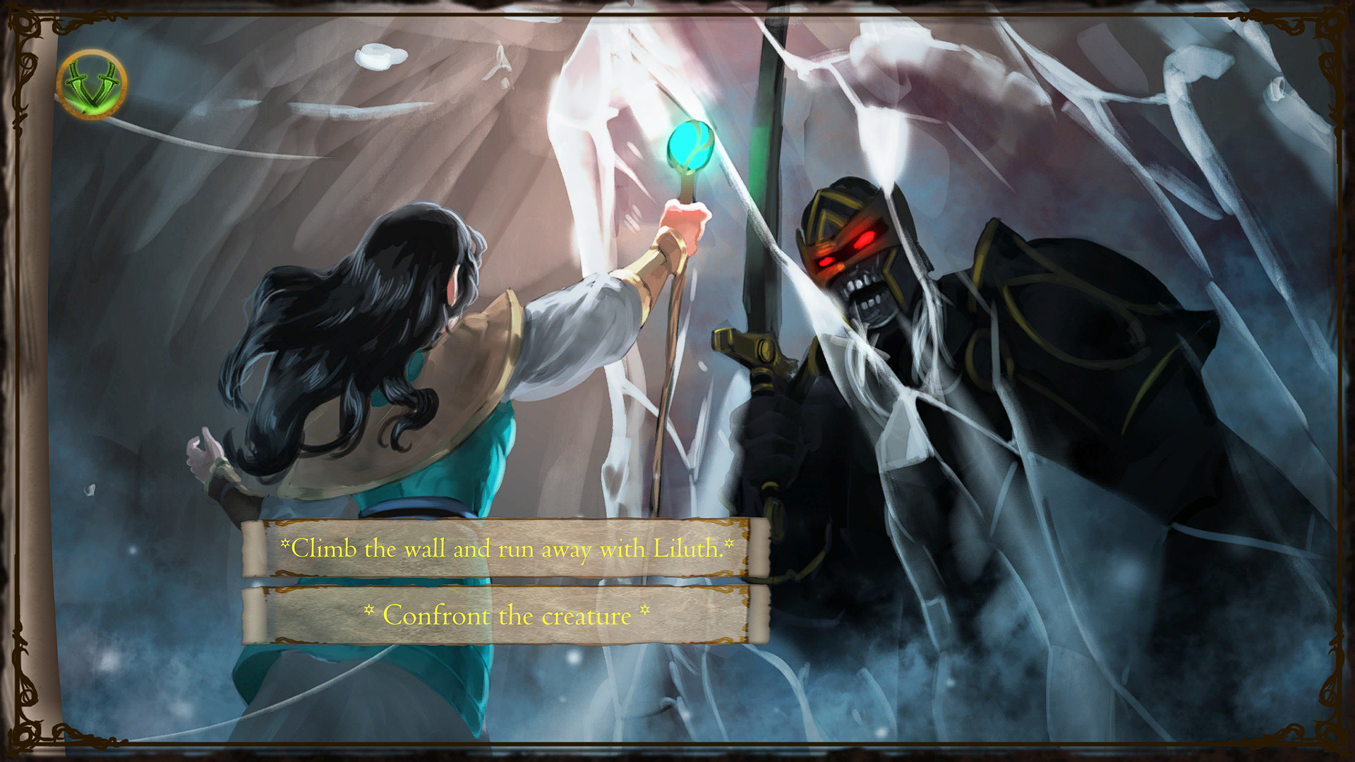 Grave Knight screenshot 1