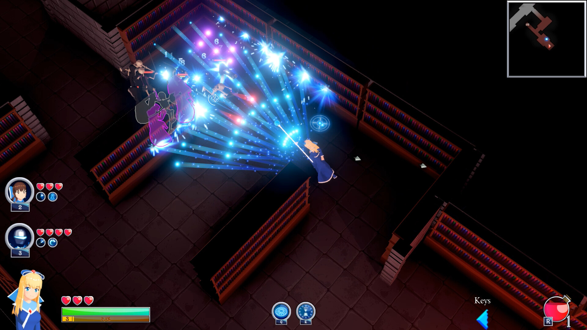 Marmoreal screenshot 1
