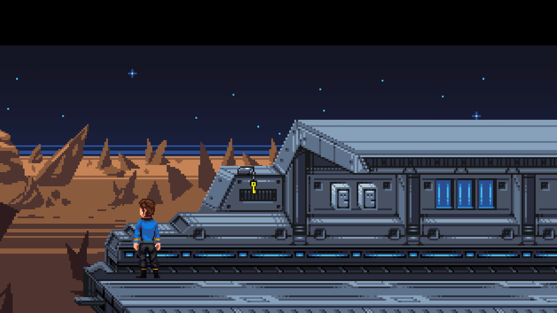 Ejected Star screenshot 4