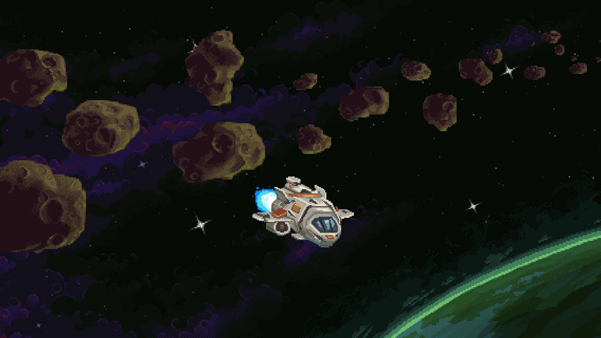 Ejected Star screenshot 6