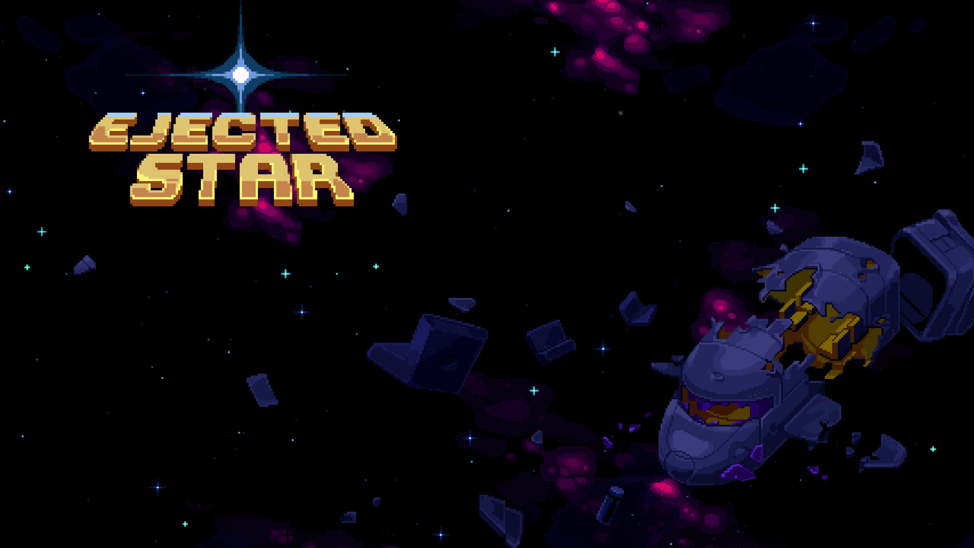 Ejected Star screenshot 1