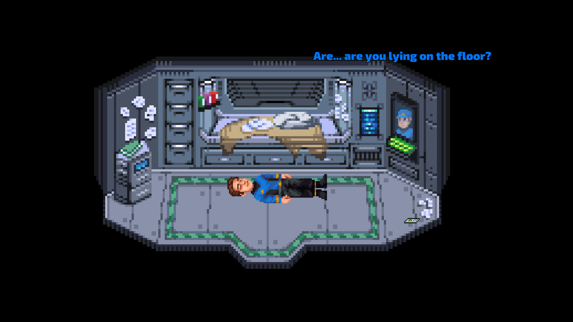 Ejected Star screenshot 2