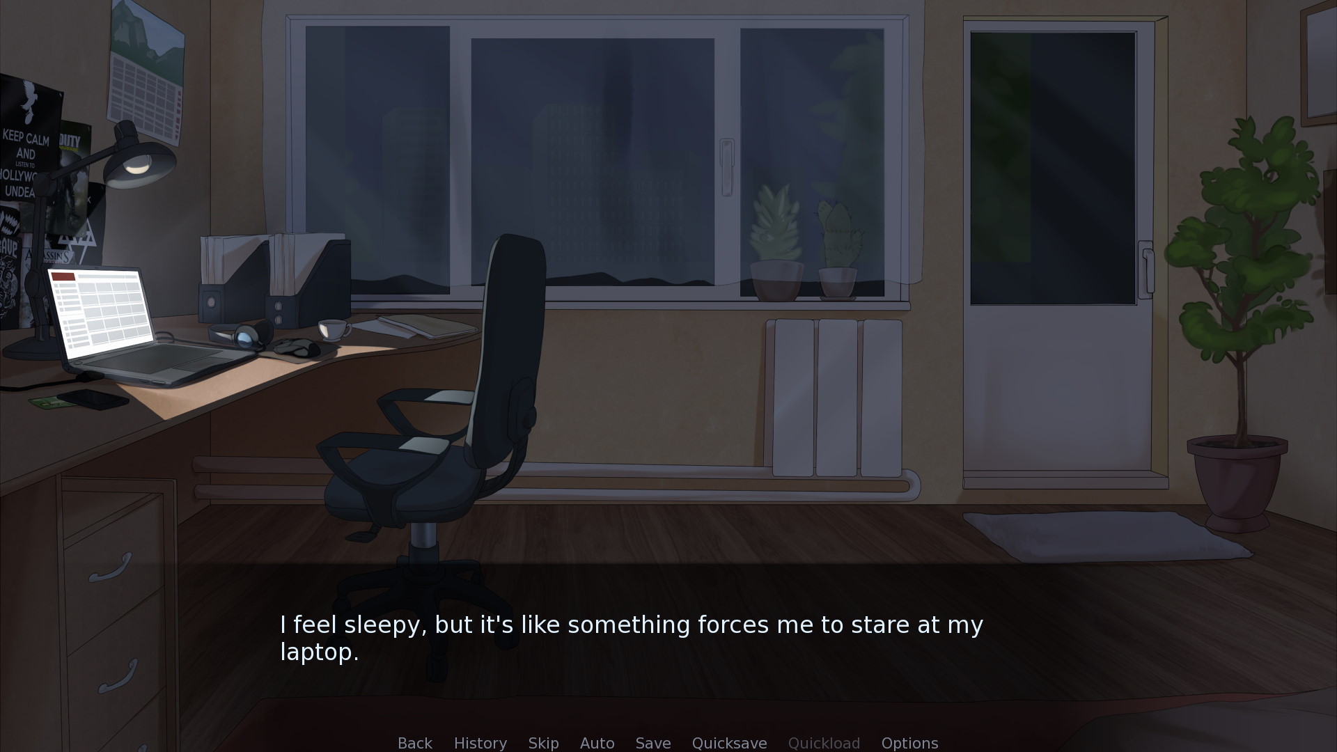 Escape to Moscow screenshot 1