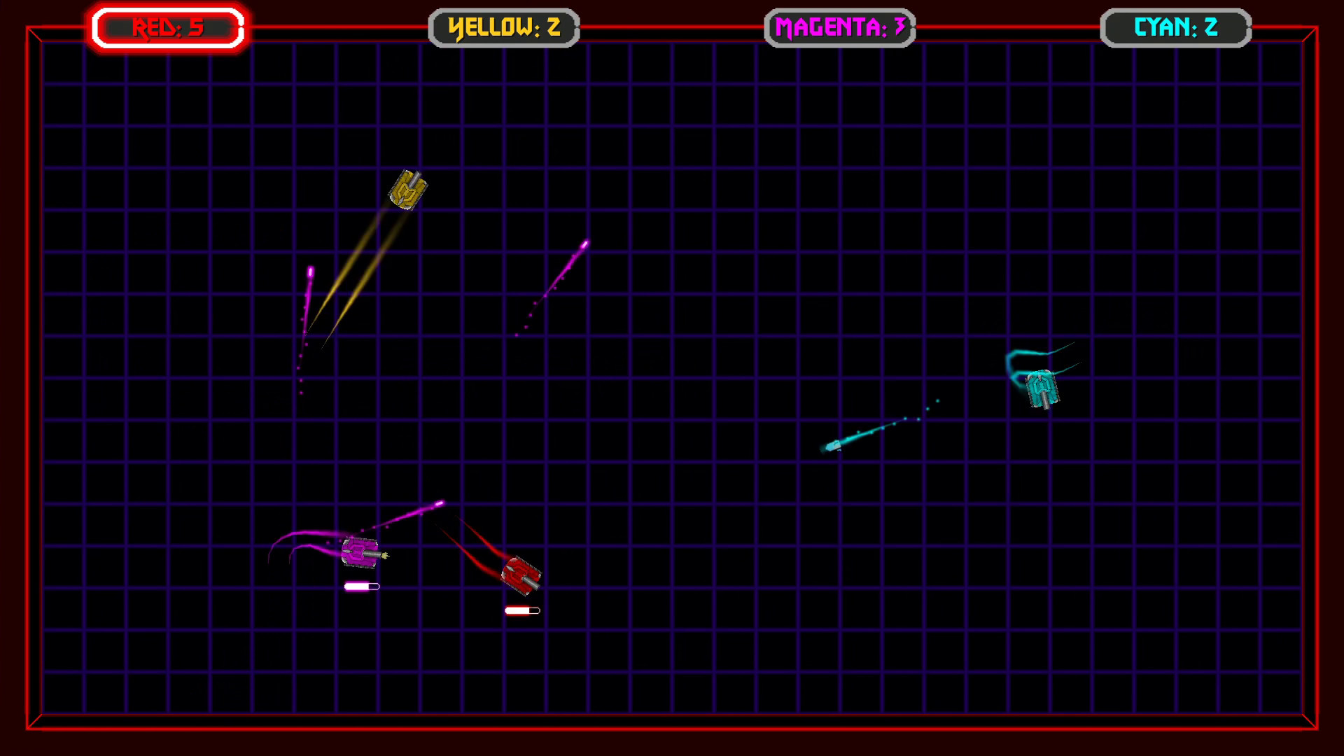 Shoot Your Friends screenshot 2